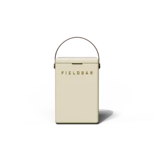 Drinks Box / Safari White