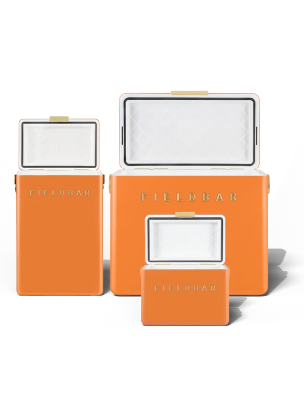Cooler Box Trio / Orchard Orange